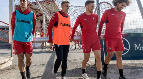 Osasuna necesita confirmar su recuperación, pero con puntos fuera de casa Osasuna necesita confirmar su recuperación, pero con puntos fuera de casa