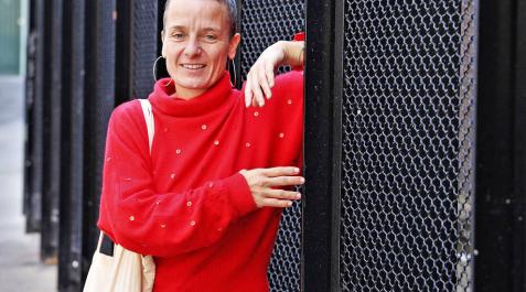 Christina Schultz: “La gente quiere tener una vida tan activa que ha perdido el control” Christina Schultz: “La gente quiere tener una vida tan activa que ha perdido el control”