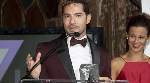 Bisbal, Irene Villa y Ángel León, premiados en el New York Summit de 2018 Bisbal, Irene Villa y Ángel León, premiados en el New York Summit de 2018