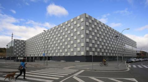 El Gobierno de Navarra pondrá en 2019 sólo 80.000 euros para el Navarra Arena El Gobierno de Navarra pondrá en 2019 sólo 80.000 euros para el Navarra Arena