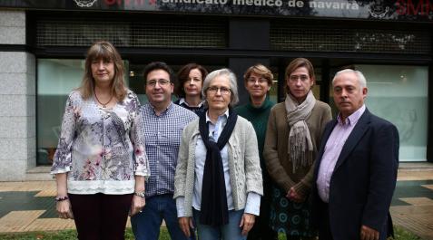 Denuncian que el colectivo médico es el más “ignorado y maltratado” Denuncian que el colectivo médico es el más “ignorado y maltratado”