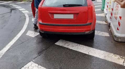 Imputado un vecino de Estella por conducir sin carné y dar positivo en drogas Imputado un vecino de Estella por conducir sin carné y dar positivo en drogas
