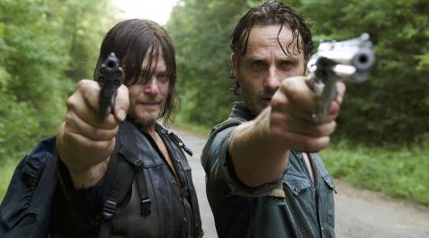 Andrew Lincoln protagonizará varias películas de