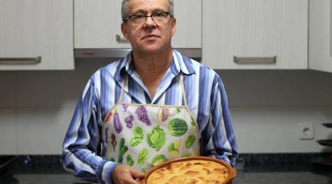 La sopa de almendras que sabe a Navidad La sopa de almendras que sabe a Navidad
