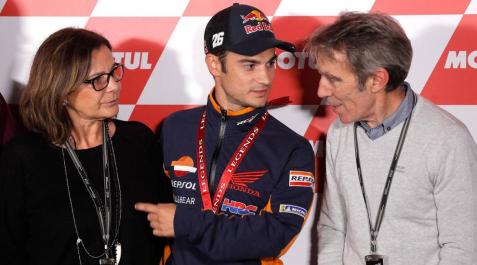 Pedrosa dice que será Pedrosa dice que será