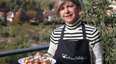 Los canutillos de Villafranca son los de Pili Martón Los canutillos de Villafranca son los de Pili Martón