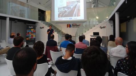 El programa de Innovación Abierta de CEIN suma ya 17 colaboraciones El programa de Innovación Abierta de CEIN suma ya 17 colaboraciones
