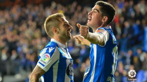 Análisis a fondo del Deportivo, próximo rival de Osasuna Análisis a fondo del Deportivo, próximo rival de Osasuna