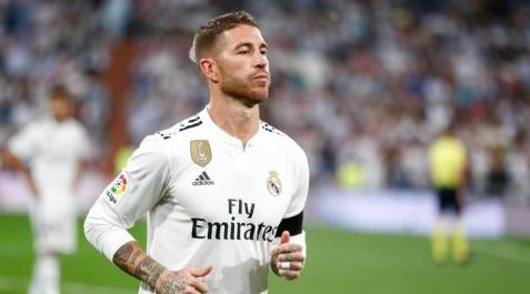 El Real Madrid defiende que Ramos El Real Madrid defiende que Ramos