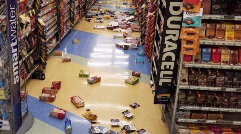 Cancelada la alerta de tsunami tras un terremoto en Alaska de 7 grados Cancelada la alerta de tsunami tras un terremoto en Alaska de 7 grados