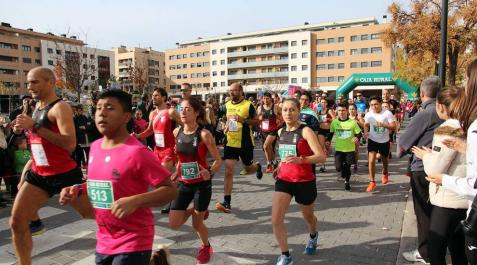 XXX Carrera Amimet Imágenes de la XXX edición de la Carrera Amimet
