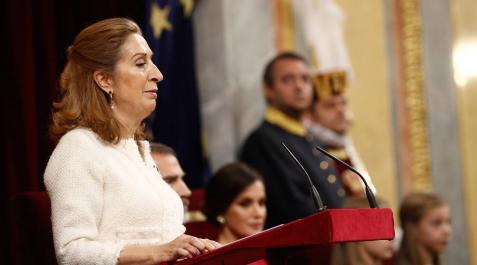 Pastor llama a todos los españoles a renovar el Pastor llama a todos los españoles a renovar el