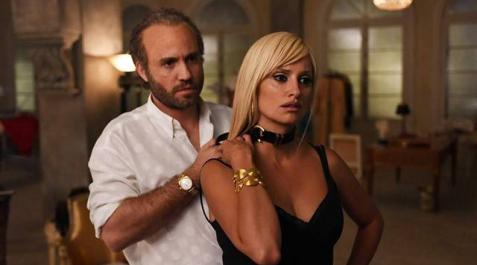 Penélope Cruz, en su papel de la serie 'American Crime Story: El asesinato de Gianni Versace'. Penélope Cruz, en su papel de la serie 'American Crime Story: El asesinato de Gianni Versace'.