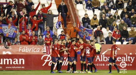 Albacete-Osasuna En directo: sigue la retransmisión minuto a minuto del Albacete-Osasuna
