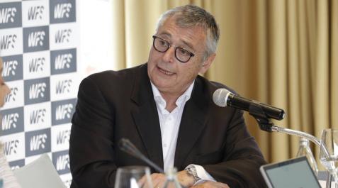 Envía tu mensaje de ánimo a Michael Robinson, enfermo de cáncer Envía tu mensaje de ánimo a Michael Robinson, enfermo de cáncer
