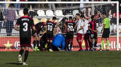 Reus 0 - 1 Osasuna Imágenes del encuentro de la jornada 19 disputado en el Municipal de Reus y que finalizó con triunfo rojillo con un gol de Juan Villar.