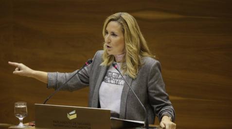 Beltrán (PPN) califica al Gobierno de Beltrán (PPN) califica al Gobierno de