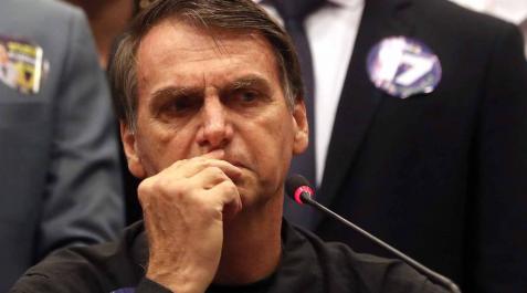 Haddad afirma que Bolsonaro Haddad afirma que Bolsonaro
