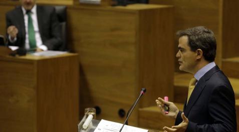 El parlamentario Guzmán Garmendia, en las quinielas para ser secretario de Estado El parlamentario Guzmán Garmendia, en las quinielas para ser secretario de Estado