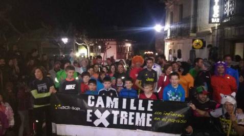 Éxito de participación en la San Silvestre de Isaba Éxito de participación en la San Silvestre de Isaba