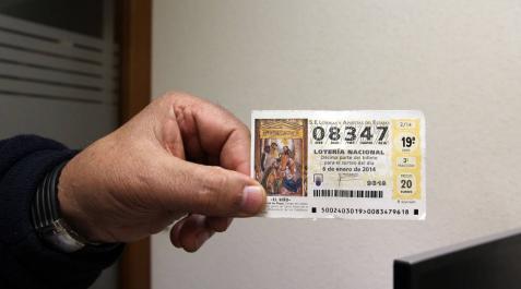 Los navarros gastan 50 euros en Internet en lotería de El Niño Los navarros gastan 50 euros en Internet en lotería de El Niño
