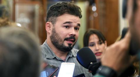 Los Presupuestos también enfrentan a ERC y el PDeCAT Los Presupuestos también enfrentan a ERC y el PDeCAT