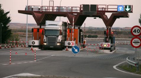 Navarra no rebajará la AP-68 en Tudela como se hará en Aragón Navarra no rebajará la AP-68 en Tudela como se hará en Aragón