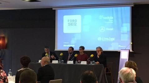 Navarra va a ser la comunidad con más inversiones de Fomento, según Ábalos Navarra va a ser la comunidad con más inversiones de Fomento, según Ábalos