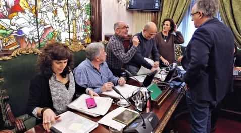 Desestimados los recursos contra el concurso de Los Caídos Desestimados los recursos contra el concurso de Los Caídos