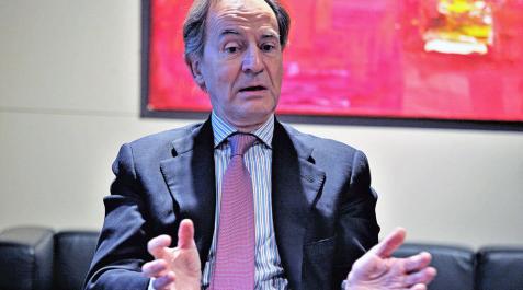 Javier Pascual del Olmo: “El mercado del lujo se ha desplazado a los viajes sofisticados y a la gastronomía” Javier Pascual del Olmo: “El mercado del lujo se ha desplazado a los viajes sofisticados y a la gastronomía”