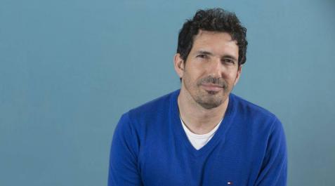 César Bona, el 'profe Nobel', dará una charla en Pamplona sobre los retos de la educación César Bona, el 'profe Nobel', dará una charla en Pamplona sobre los retos de la educación