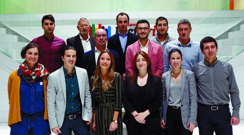 CEIN 'impulsa' su sexta cantera CEIN 'impulsa' su sexta cantera