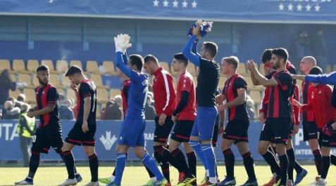 La Federación desestima el aplazamiento del Reus-Las Palmas La Federación desestima el aplazamiento del Reus-Las Palmas