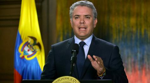El atentado en Bogotá deja herida de muerte la negociación de paz con el ELN El atentado en Bogotá deja herida de muerte la negociación de paz con el ELN