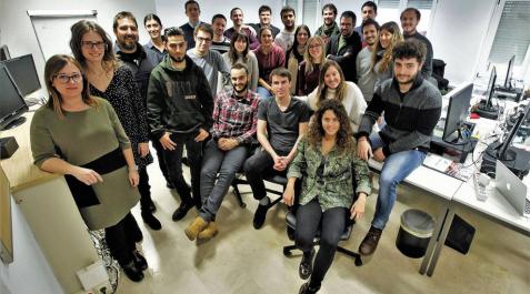 Directora de IAR: “Tiendes a pensar que todo está inventado. Por eso no te lanzas y eso es un error” Directora de IAR: “Tiendes a pensar que todo está inventado. Por eso no te lanzas y eso es un error”