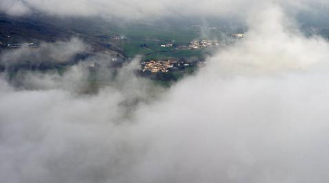 Temperaturas mínimas en ascenso y precipitaciones débiles por la tarde Temperaturas mínimas en ascenso y precipitaciones débiles por la tarde