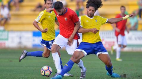 Aridane también está en la lista Aridane también está en la lista