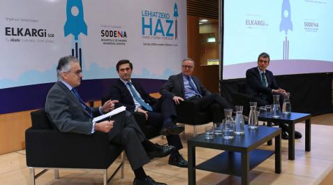 Las nuevas generaciones obligan a cambiar la forma de dirigir empresas en Navarra Las nuevas generaciones obligan a cambiar la forma de dirigir empresas en Navarra
