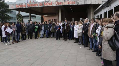 Los médicos aseguran que se sienten Los médicos aseguran que se sienten
