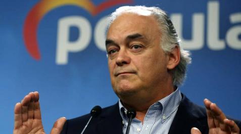González Pons exige que la UE abandone el grupo de contacto con Venezuela González Pons exige que la UE abandone el grupo de contacto con Venezuela