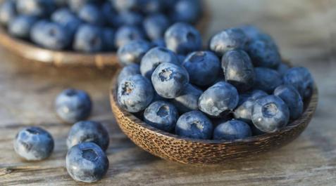 Comer arándanos puede ayudar a disminuir la presión arterial Comer arándanos puede ayudar a disminuir la presión arterial