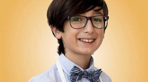 Dani Nieto, de MasterChef, presenta un concurso de cocina para niños en La Morea Dani Nieto, de MasterChef, presenta un concurso de cocina para niños en La Morea