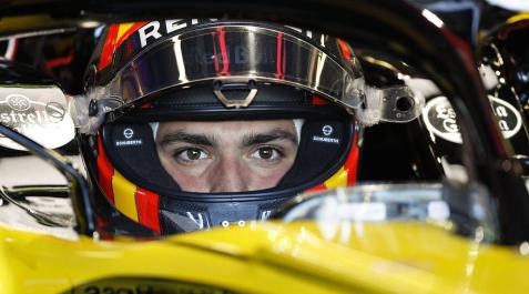 Sainz: Sainz:
