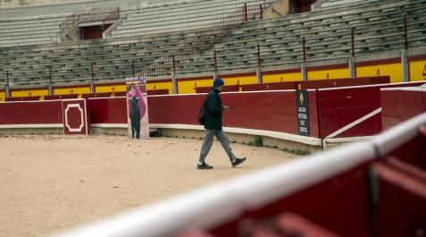 Visita a la plaza de toros de Pamplona La plaza de toros de Pamplona vuelve a abrir sus puertas para quienes quieran conocer sus entrañas. El año pasado, 41.431 visitantes