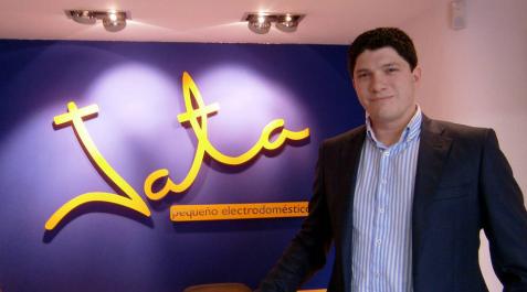 Guillermo García, gerente de JATA Guillermo García, gerente de JATA