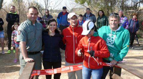 Corella, Cintruénigo y Fitero, unidos con la Ruta del Alhama Corella, Cintruénigo y Fitero, unidos con la Ruta del Alhama