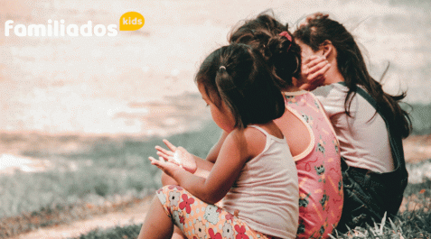 Nace Familiadoskids: cuidadores de confianza, para situaciones de emergencia Nace Familiadoskids: cuidadores de confianza, para situaciones de emergencia