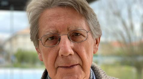 El escritor y profesor Tomás Yerro, Premio Príncipe de Viana de la Cultura 2019 El escritor y profesor Tomás Yerro, Premio Príncipe de Viana de la Cultura 2019