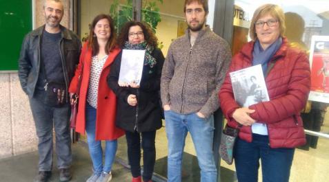 Los Arcos recopila en un estudio la historia de doce mujeres de la localidad Los Arcos recopila en un estudio la historia de doce mujeres de la localidad