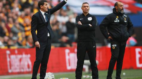 Javi Gracia, Martín y Caparrós, protagonistas de un domingo de contrastes Javi Gracia, Martín y Caparrós, protagonistas de un domingo de contrastes